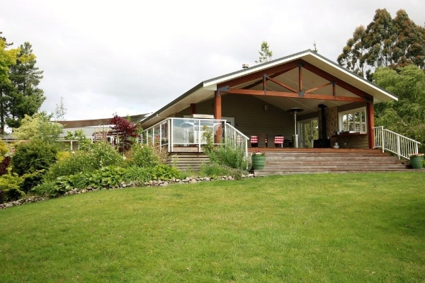 Hotel Kauri Point Luxury Bed & Breakfast